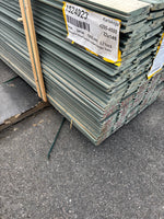 Paket Spontad Spårpanel 22x145mm (4,20–4,80m) 241st Gran