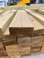 Parti Tryckimpregnerade Reglar 45x95mm 3.30m 72st- Furu C24