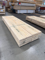 Paket Råspontluckor 20x540x3600mm 30st (Fuktskadat)
