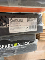Paket Laminatgolv Grå – 3 paket, ca 5 kvm - Spirec