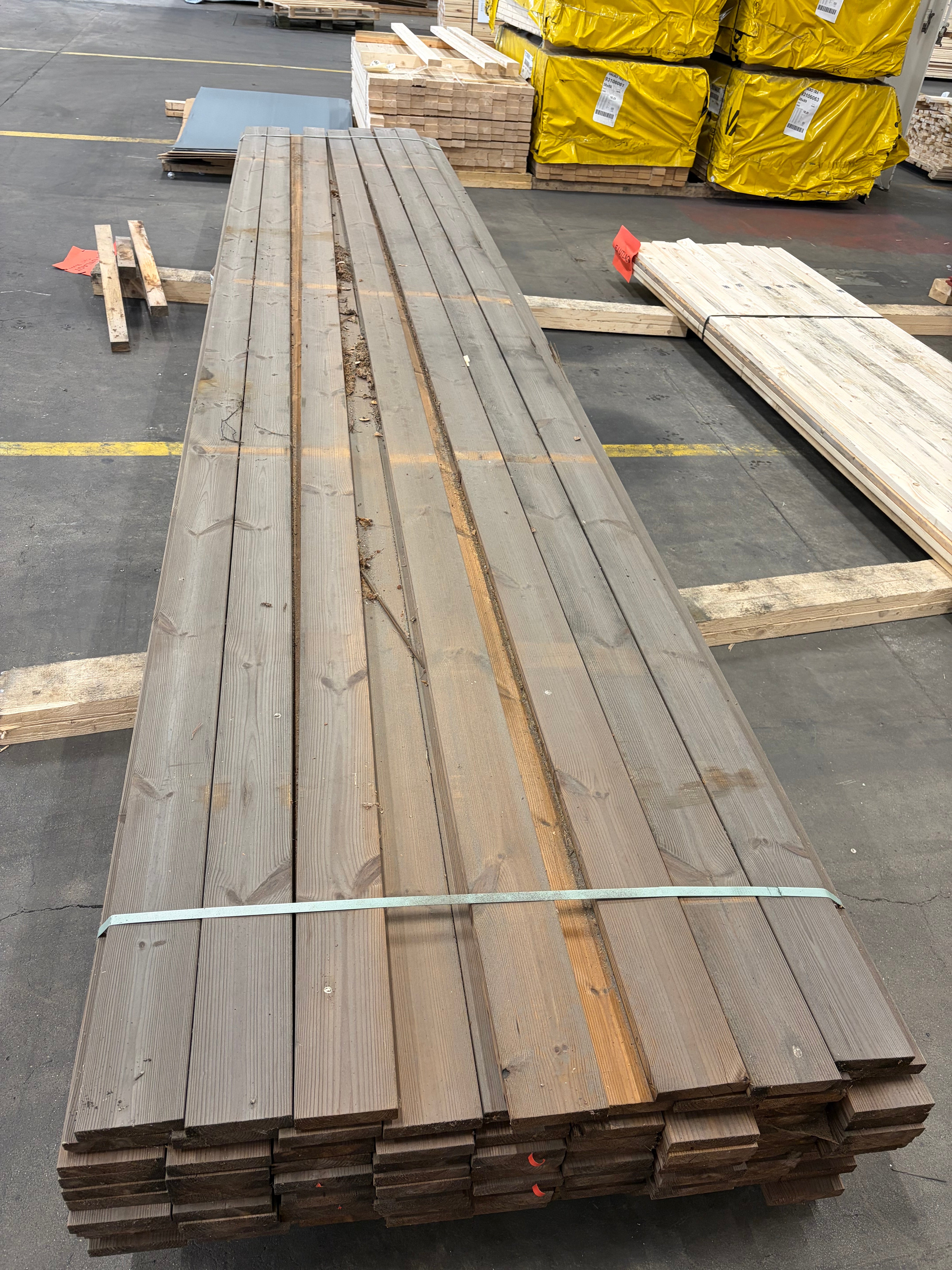 Paket Thermowood Trall R2 – 26×117 mm (5,40 m, 123 st)