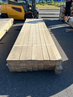 Paket Finsågade Brädor 22x120mm, 126st 4.20m- Väderbitet