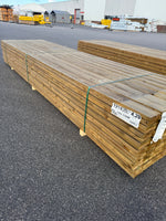 Paket Rillad Trall 28x120 – 144st – 4.20 m – NTR AB A-sortering