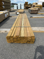 Paket Tryckimpregnerad Trall 22x95mm 91st 4.20m- Andra sortering