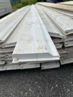Paket Enkelfas Ändspont 22x120mm 65st 5.40m Grundmålad