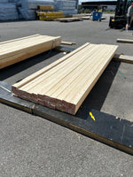 Paket Finsågade Brädor 28x95mm 3.60m 62st Obehandlade