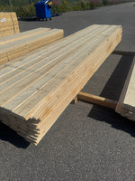 Paket Ytterpanel 22x145mm 4,50m 147st Obehandlad