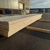 Paket Hyvlad Panel 28x170mm Vit – 90 st (4,8–5,4 m, gran, grundmålad)
