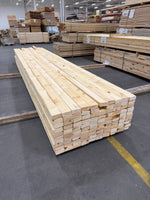 Paket Ohyvlade Reglar 47x100mm (4.20-5.40m) 100st- Furu