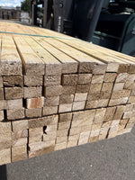 Paket Tryckimpregnerad Läkt 25x36mm, 3,6 m - 280 st