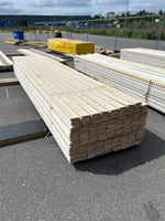 Paket Dubbelfas Halvspont 22x120mm 4,50m 222st Grundmålad