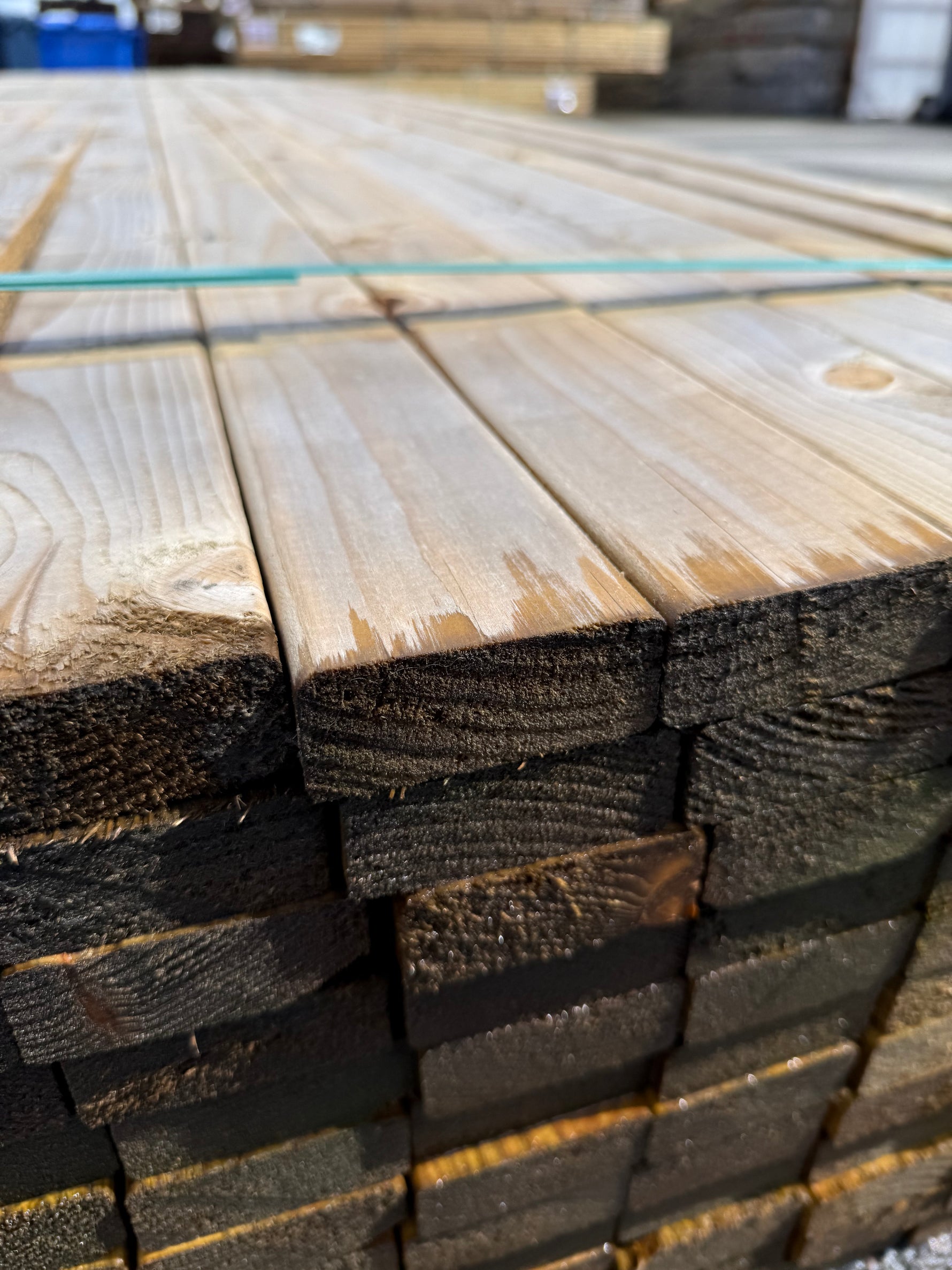 Paket Tryckimpregnerad 28x70mm 3.60m 180st