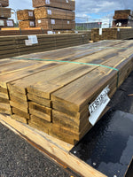 Paket Tryckimpregnerad Trall 28x120mm Furu, 54st 3,6m (Andra-sortering)