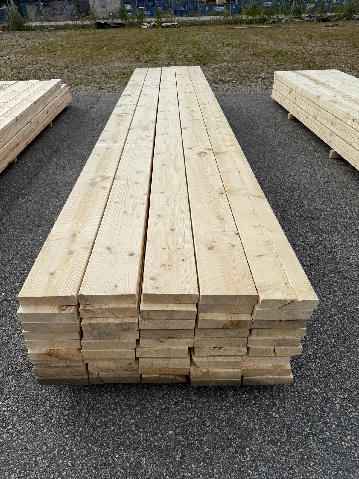 Paket Reglar 45x195mm Gran 5,10m – 45st