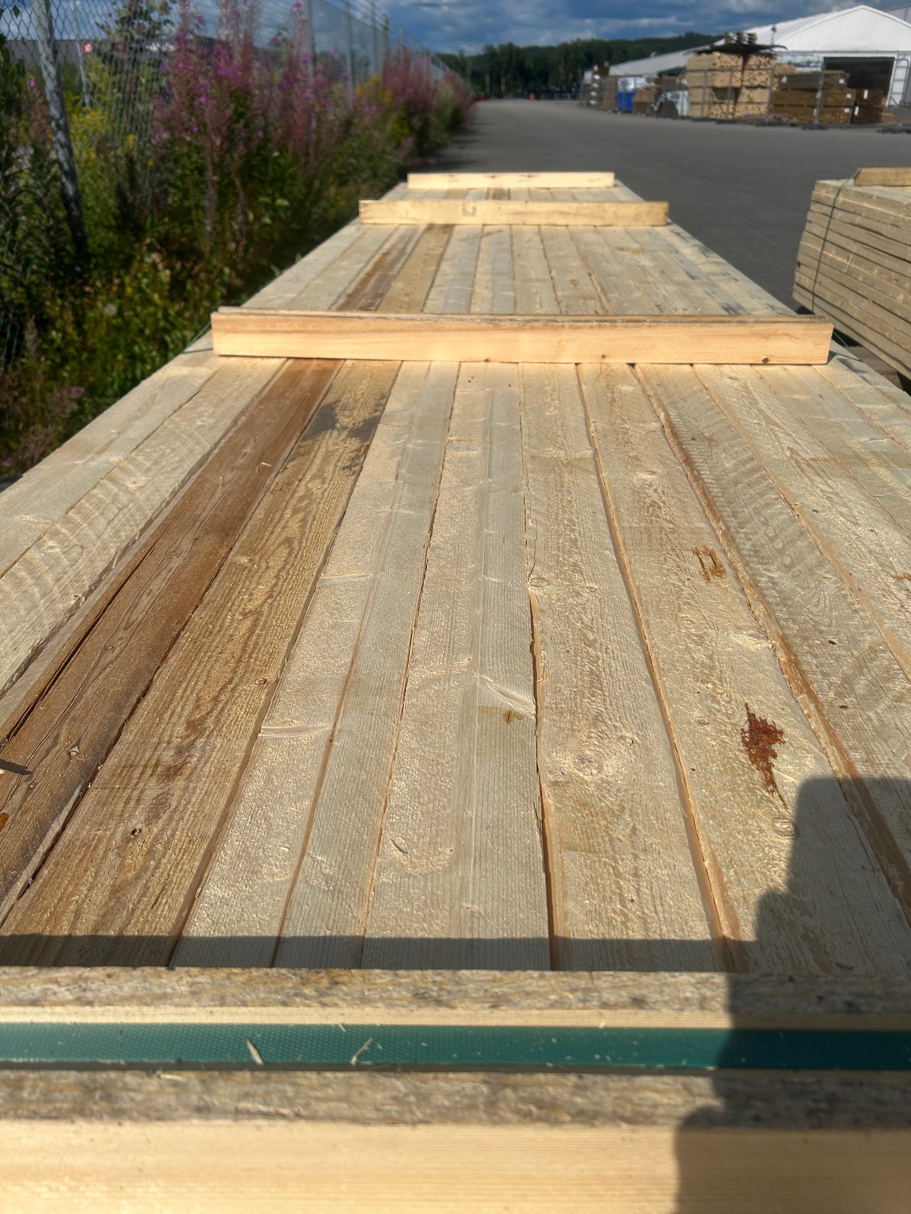 Paket Reglar 45x90mm 4,80-5,40m 144st Ohyvlat