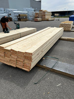 Paket Finsågade Brädor 28x195mm 4,20m 77st- Obehandlade