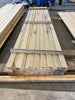 Paket Ytterpanel 21x95 mm – 4,20 m – 95 st