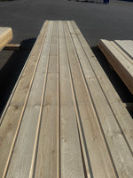 Paket Ytterpanel 22x145mm 4,50m 147st Obehandlad