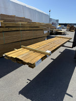 Paket Trall Furu 28x120mm 4,50m 23st Impregnerad B-kvalitet