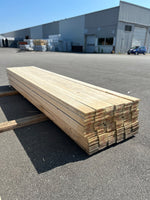 Paket Finsågade Brädor 22x170mm 156st 4.80m Obehandlade