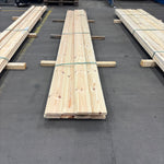 Spontad Panel 27x145mm 4,20m 10st Furu B-sortering