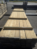 Paket Ytterpanel 22x145mm 4,20m 112st Obehandlad B-sortering