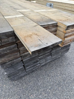 Paket Finsågade Brädor 22x195 mm – 4,80 m 130st (Fuktskadat)