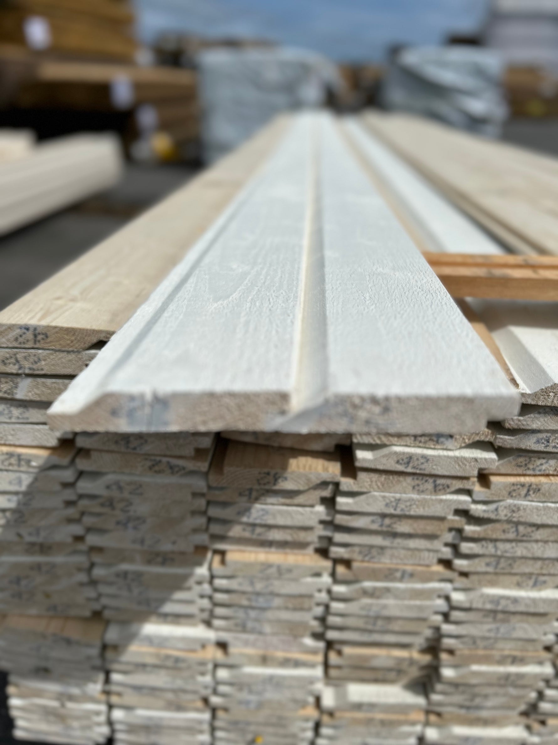 Paket Enkelfas Halvspont 22x120mm 4.20m 225st Mellanstruken