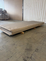 Paket Knauf Gipsskivor 15 mm, 9 st 900×2500 mm