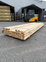 Paket Reglar 45x45mm, 93st 3,60m (Andra sortering)