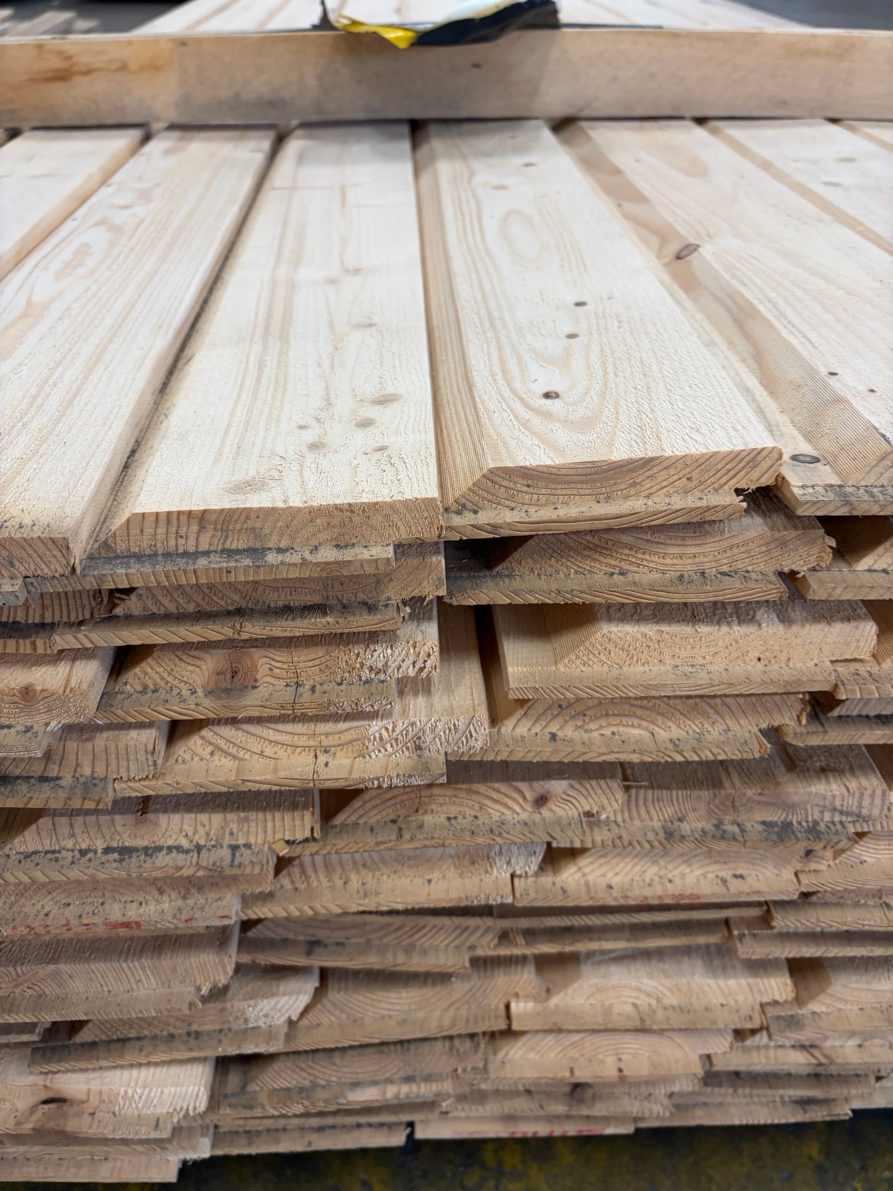 Paket Enkelfas Halvspont Ändspont 22x120mm 4.20m 120st