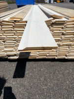 Paket Ytterpanel Enkelfas Fals Ändspont 22x120mm, 185st 3.60m