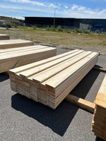 Paket Finsågade Brädor 28x170mm 88st 3.60m Obehandlade
