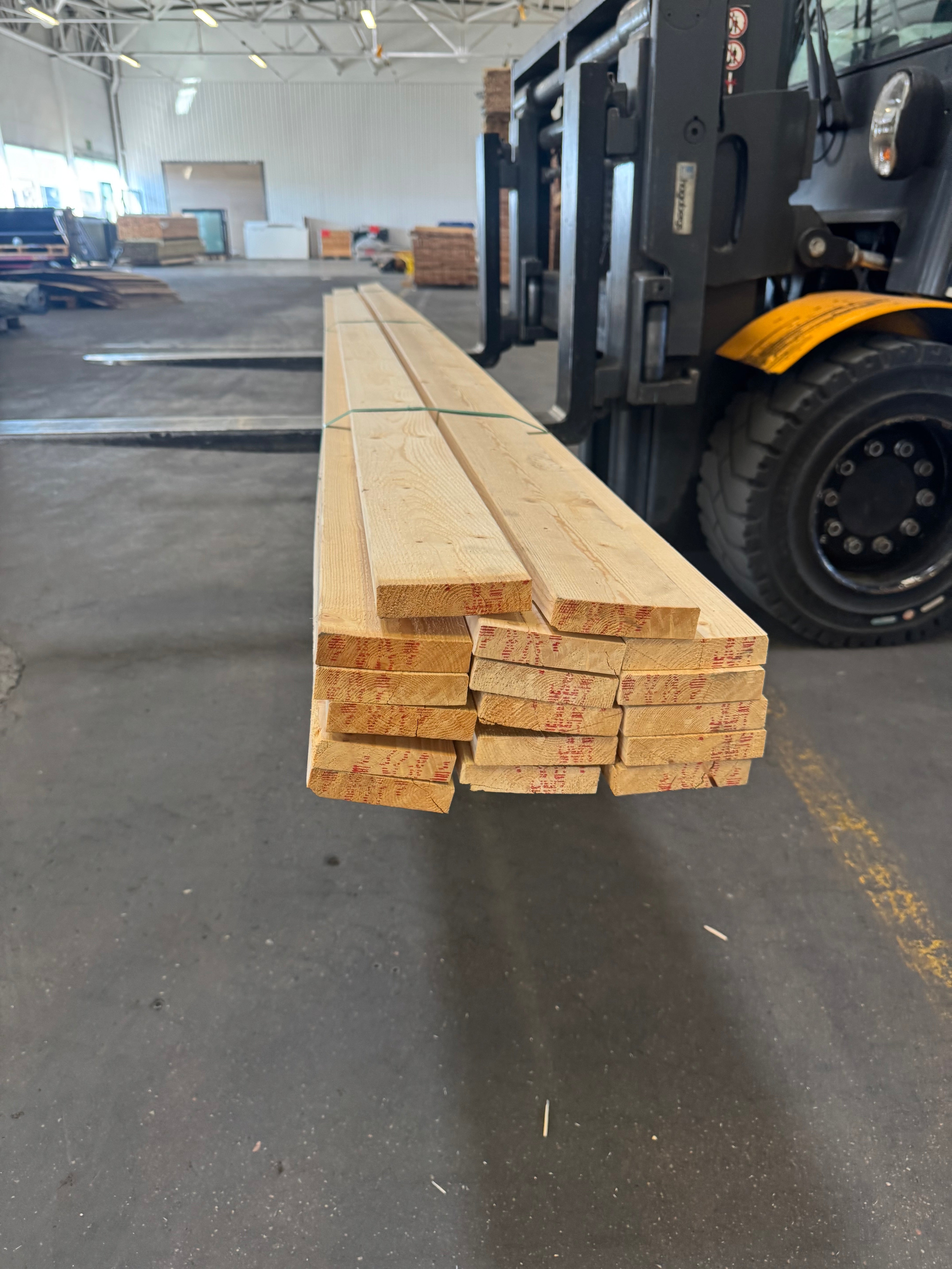 Paket Finsågad Panel 22x95 4.20m REVOR