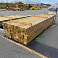 Paket Tryckimpregnerade Stolpar 95×95 mm, 55 st 3,60 m (NTR/A)