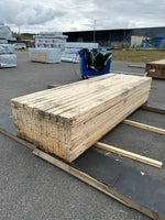 Paket Råsågade Brädor 22x95mm 3,00m 275st (fuktskadat)