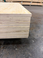Paket Konstruktionsplywood K-Plywood 15x900x2500mm - 11st