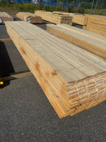 Paket Ytterpanel 22x145mm 4,50m 147st Obehandlad