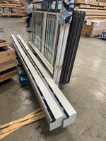 2 st Entréskjutparti – Besam (ASSA Abloy) - Spirec
