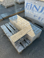 Pall Finja Betong Hålsten 190×200×390 mm – 7 st