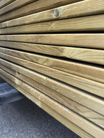 Paket Tryckimpregnerad Trall 28x120 mm – 4,80 m 144st (G4-3)