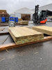Paket Spontad Panel Hyvlad 27x145mm – 72 st 2.0m Tryckimpregnerad B-sort