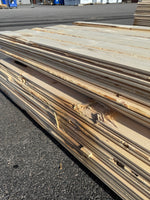 Paket Råspont 20x120mm 4,80m 158st (Andra Sortering)