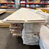Paket Spårpanel 15x120mm – 48 st (3,90 m, furu, vitvax)