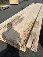 Parti Råspont 20x120 mm – 4,80m 220st (Fuktskadat)