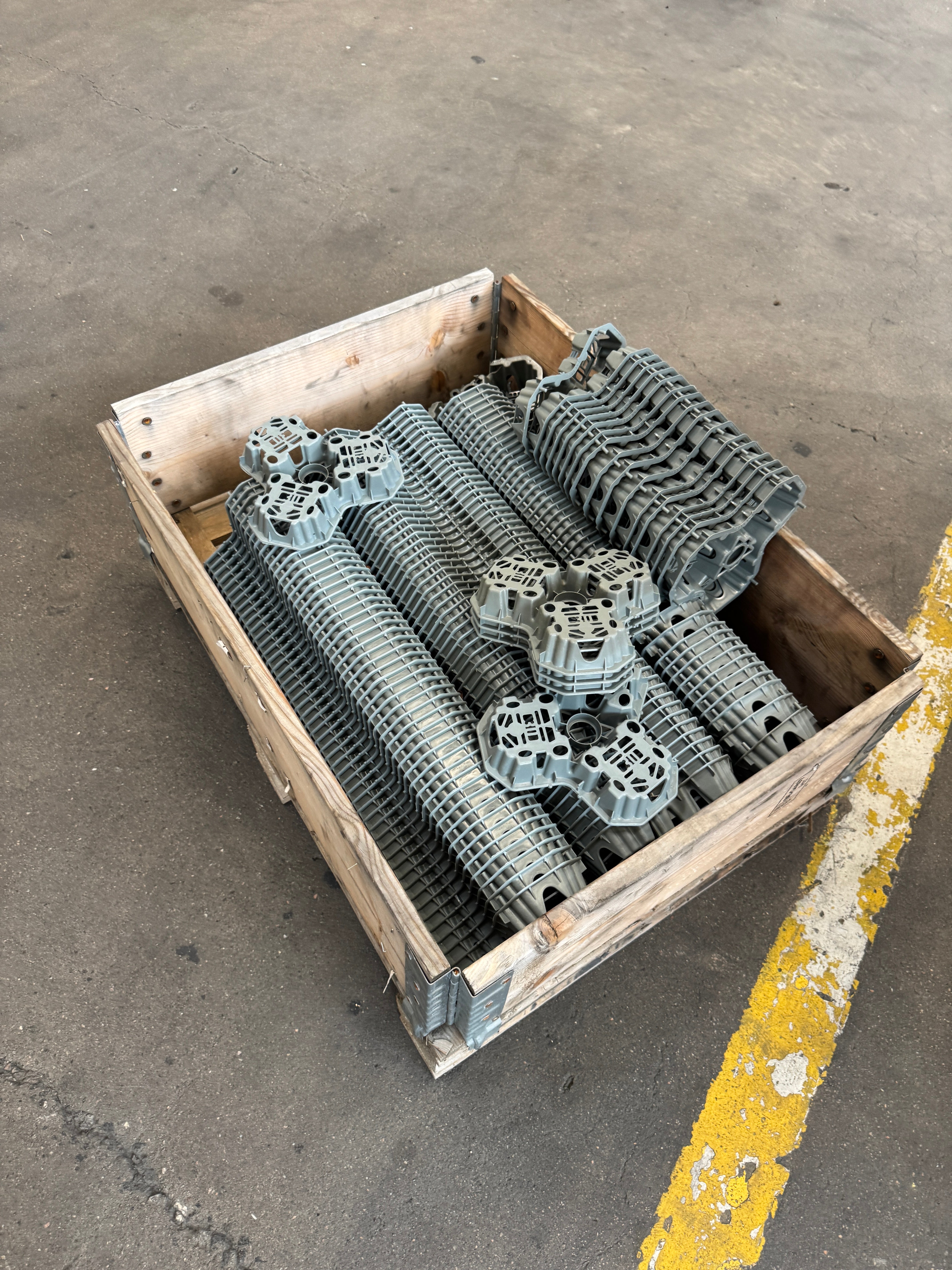 Armeringsdistanser 3 cm – 160 st