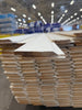 Paket Ytterpanel Enkelfas Halvspont Ändspont 22x120mm 201st 5.40m –