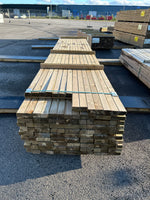 Paket Tryckimpregnerade Reglar 45x70mm, 140st 5.40m