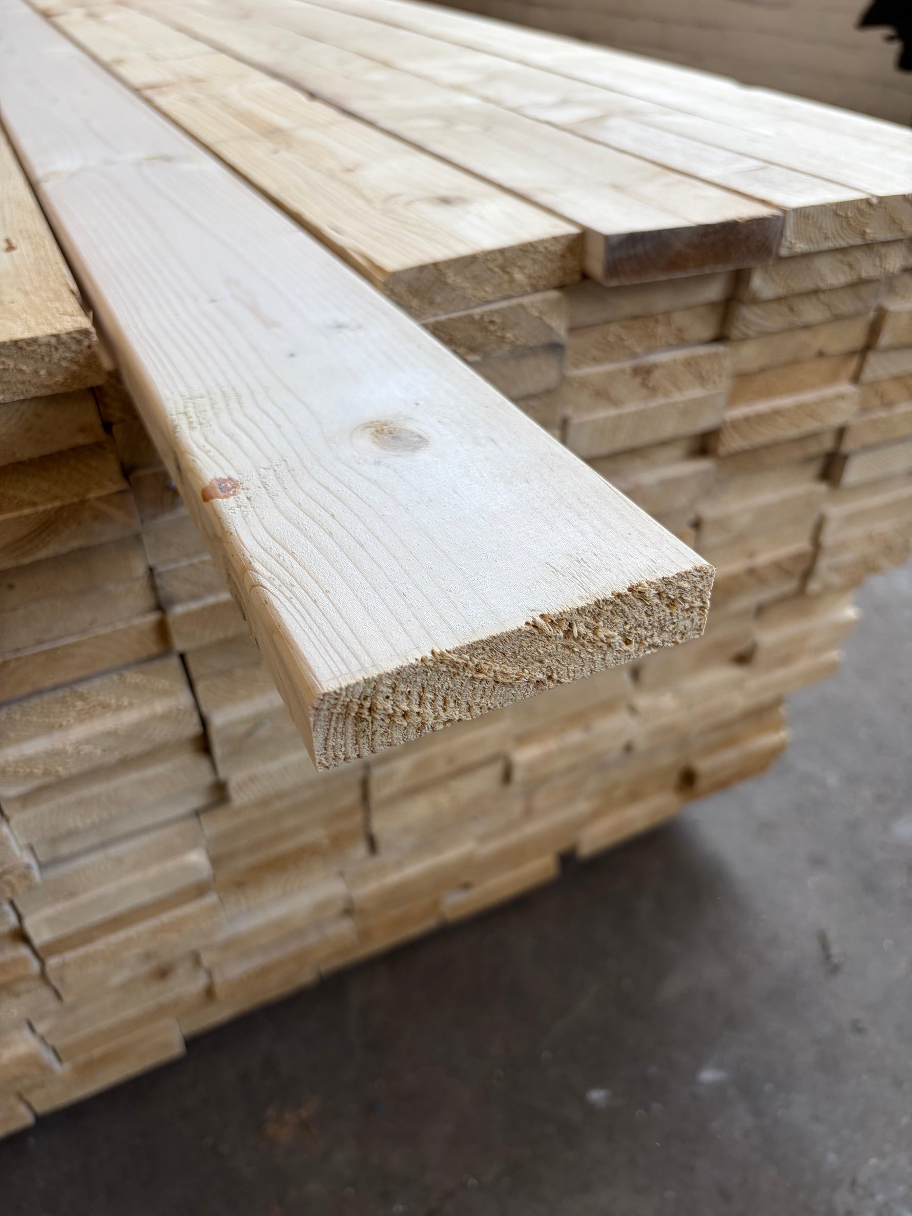 Paket Brandskyddsimpregnerat Virke 21x95mm, 2,7 m - 198 st