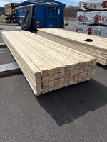 Paket Ohyvlade Reglar 45x90mm, 96st (4,2–4,8m)